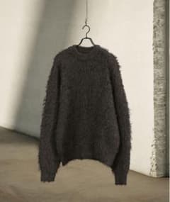 EMMA CLOTHES シャギーニットのサムネイル