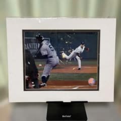 イチロー&松坂大輔 MLB フォトパネル Photo File社製 イチロー&松坂大輔 MLB フォトパネル Photo File社製 - メルカリ