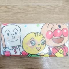 新品、未開封 アンパンマン運動会タオル(つなひき)のサムネイル