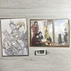 刀剣乱舞 花丸 色紙 水心子正秀 アクリルブロックのサムネイル