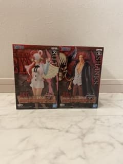 ワンピース シャンクス ウタ フィギュアのサムネイル