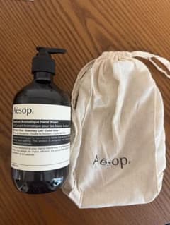 Aesop アンドラム アロマティック ハンドウォッシュのサムネイル