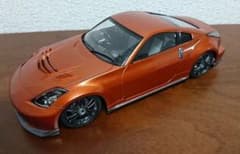 アオシマ1/24MCR３３フェアレディZのサムネイル
