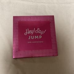 Hey! Say! JUMP FC限定 10周年記念特典 パスケースのサムネイル