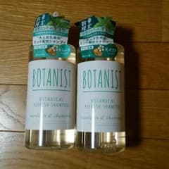 新品未開封★2本セット★ボタニストリフレッシュシャンプーのサムネイル