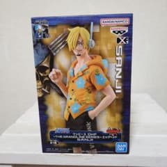 ワンピース DXF GRANDLINE SERIES エッグヘッド サンジ