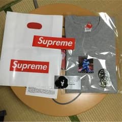 supreme2017ss  cyber Ｔのサムネイル