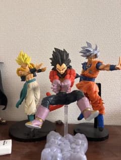 ドラゴンボールフィギュア　まとめ売りのサムネイル