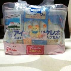 フォローアップミルク　アイクレオのサムネイル