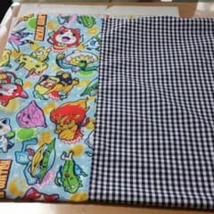 らい様専用☆掛け敷布団カバー＆布団袋セットのサムネイル