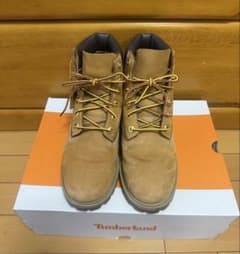 Timberland 6インチ プレミアムブーツ 23.5のサムネイル