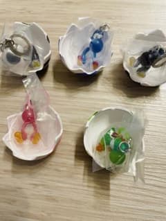 ヨッシー めじるしアクセサリーのサムネイル