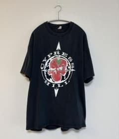 1990's USA製 "CYPRESS HILL" ラップ Tシャツのサムネイル