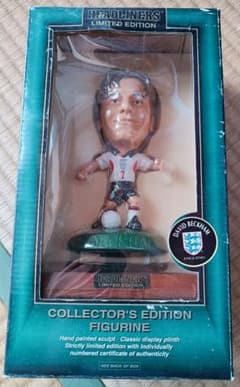 DAVID BECKHAM ベッカム 1998フランスW杯 フィギュアのサムネイル