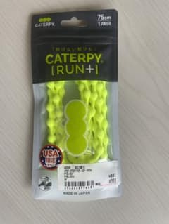 伸縮型靴紐CATERPY【RUN＋】のサムネイル
