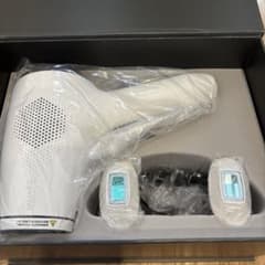 新品未使用未開封】ミュゼ 脱毛器 箱+説明書付き - メルカリ