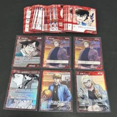 名探偵コナンカードゲーム 追憶の盟友 沖矢昴 羽田秀吉 世良真純 宮野