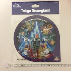Disneyステッカーのサムネイル