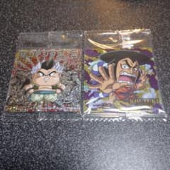 ドラゴンボールウエハースシールゴテンクス・のサムネイル