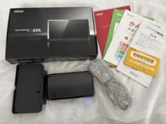 Nintendo 3DS 本体 コスモブラックのサムネイル