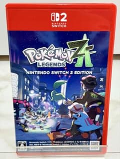 Pokémon LEGENDS Z-A Nintendo Switch 2