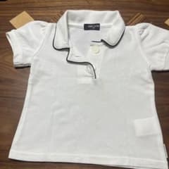 COMME CA ISM ポロシャツ 90cmのサムネイル