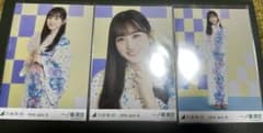 乃木坂46 一ノ瀬美空 2024.July-Ⅱ 生写真 3種コンプ 浴衣 - メルカリ