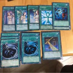 遊戯王 魔法のサムネイル