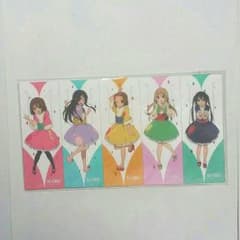 けいおん！！しおりのサムネイル
