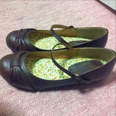 茶色のパンプス♡のサムネイル