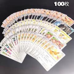 522】 ポケカ イーブイ ブースター ブラッキー サンダース 100枚セット