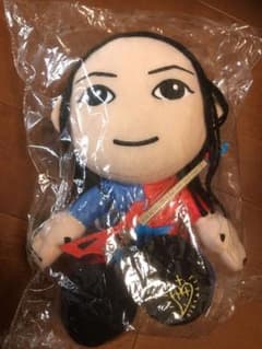 dragon ash  馬場育三　ぬいぐるみのサムネイル