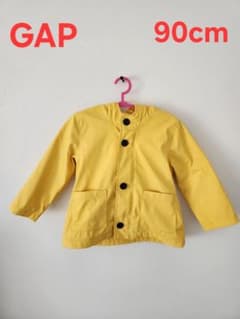 GAP ベビー レインコート 90cmのサムネイル