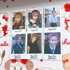 슈퍼 특급 슈야 슈퍼 차 은 미니 포토 6장 세미 컴플리트 세트