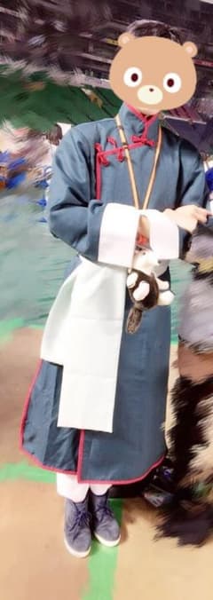 黒執事 劉 衣装のサムネイル