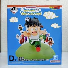 一番くじドラゴンボールスナップコレク ションZ孫悟飯D賞のサムネイル