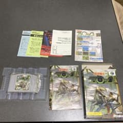 時空戦士　テュロック NINTENDO64 ソフト