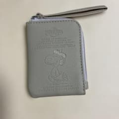 日本生命 USJ スヌーピー パスケース 定期入れのサムネイル