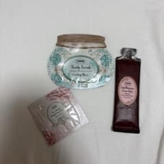 SABON サンプル 3点セットのサムネイル