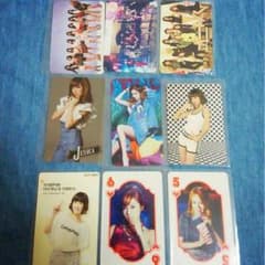 値下げ！少女時代*°非売品トレカセットのサムネイル
