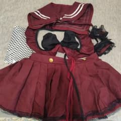 コスプレ セーラー服のサムネイル