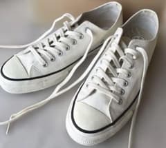 コンバースアディクトCHUCK TAYLOR CANVAS 29cm白 - メルカリ