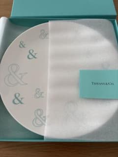 Tiffany＆Co. アンパーサンド プラター　大皿《新品　未使用》のサムネイル