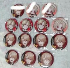 バラ可 EL6 Element Sicks 缶バッジ ツバサ サイン RWY - メルカリ