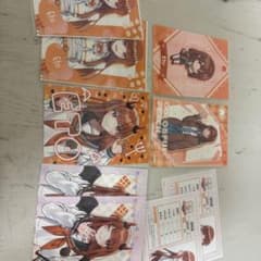 カラフルピーチ えと ブロマイド セットのサムネイル