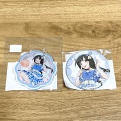 物語シリーズ　阿良々木月火　グッズセット