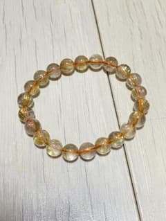 最安値】Rezard ヒカル ルチルブレスレット 8mm ストーンマーケット