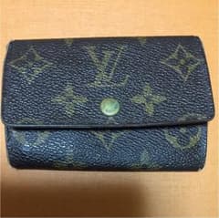 発送前セール ルイヴィトン キーケース モノグラムのサムネイル