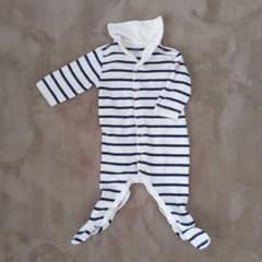 PETIT BATEAU　ロンパースのサムネイル