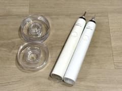 ジャンク フィリップス 電動歯ブラシ ダイヤモンド HX9340 HX939W